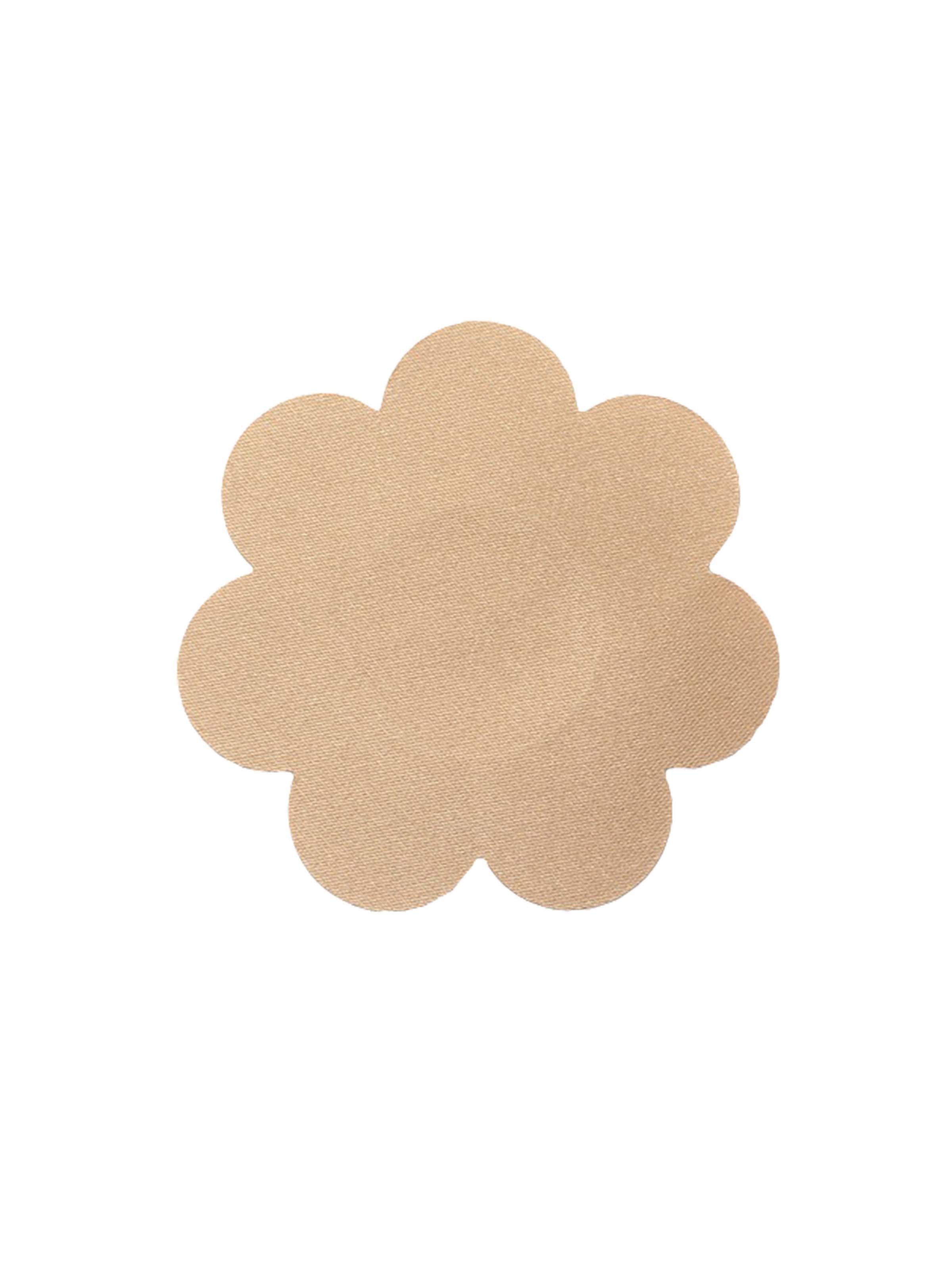 Bye Bra BH accessoire in Beige: voorkant