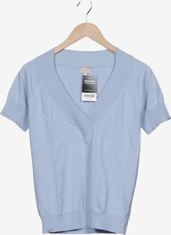 Cyrillus PARIS Pullover M in Blau: Vorderseite