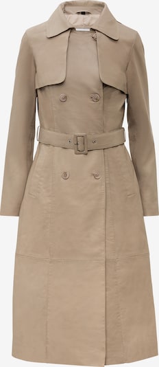 RICANO Manteau mi-saison 'Darcy' en beige, Vue avec produit