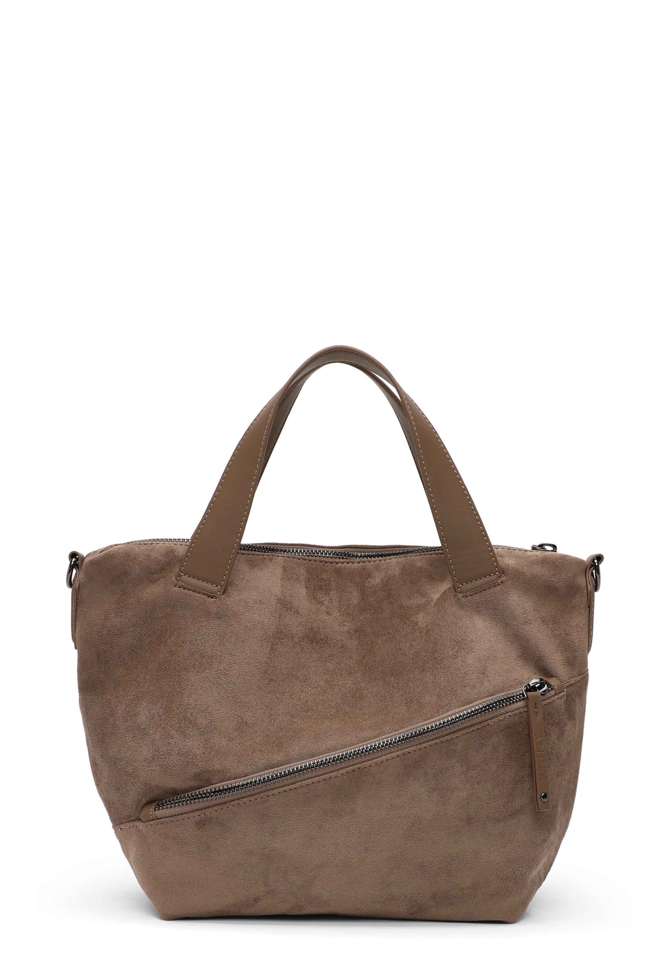 Poche ventrale 'Celly' Suri Frey en beige