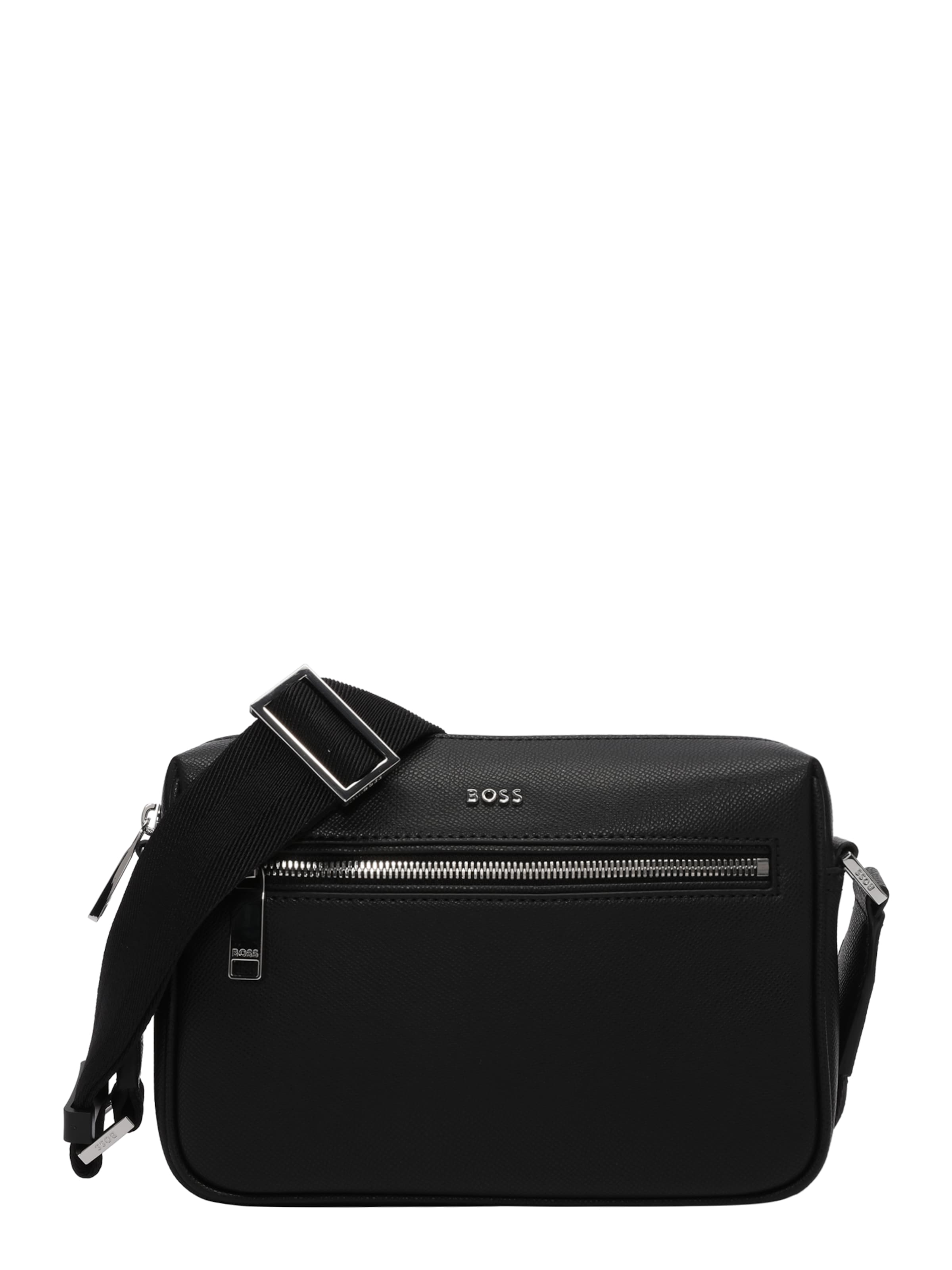 BOSS Сумка через плечо 'Daxter' в Черный: спереди