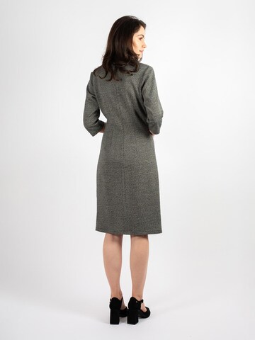 Couture de Marie Kleid 'Alix' in Schwarz