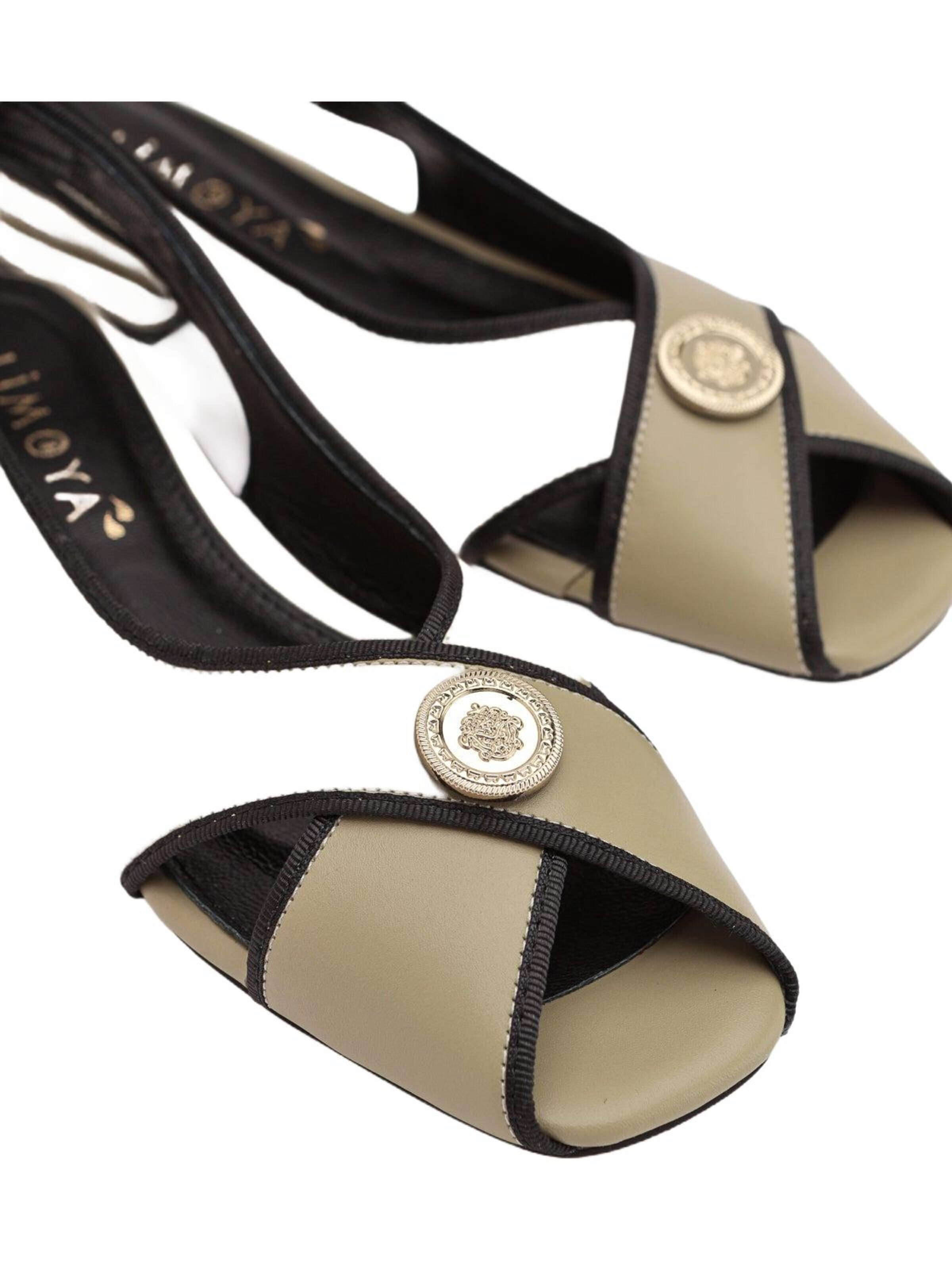 Limoya Sandals 'Sarah' in Green
