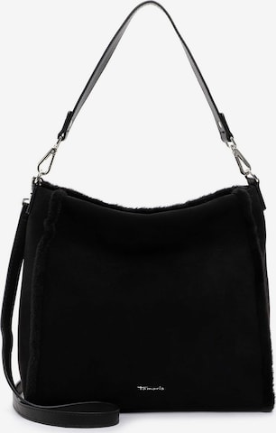 TAMARIS Shoulder Bag 'Jacqueline' in Black: front