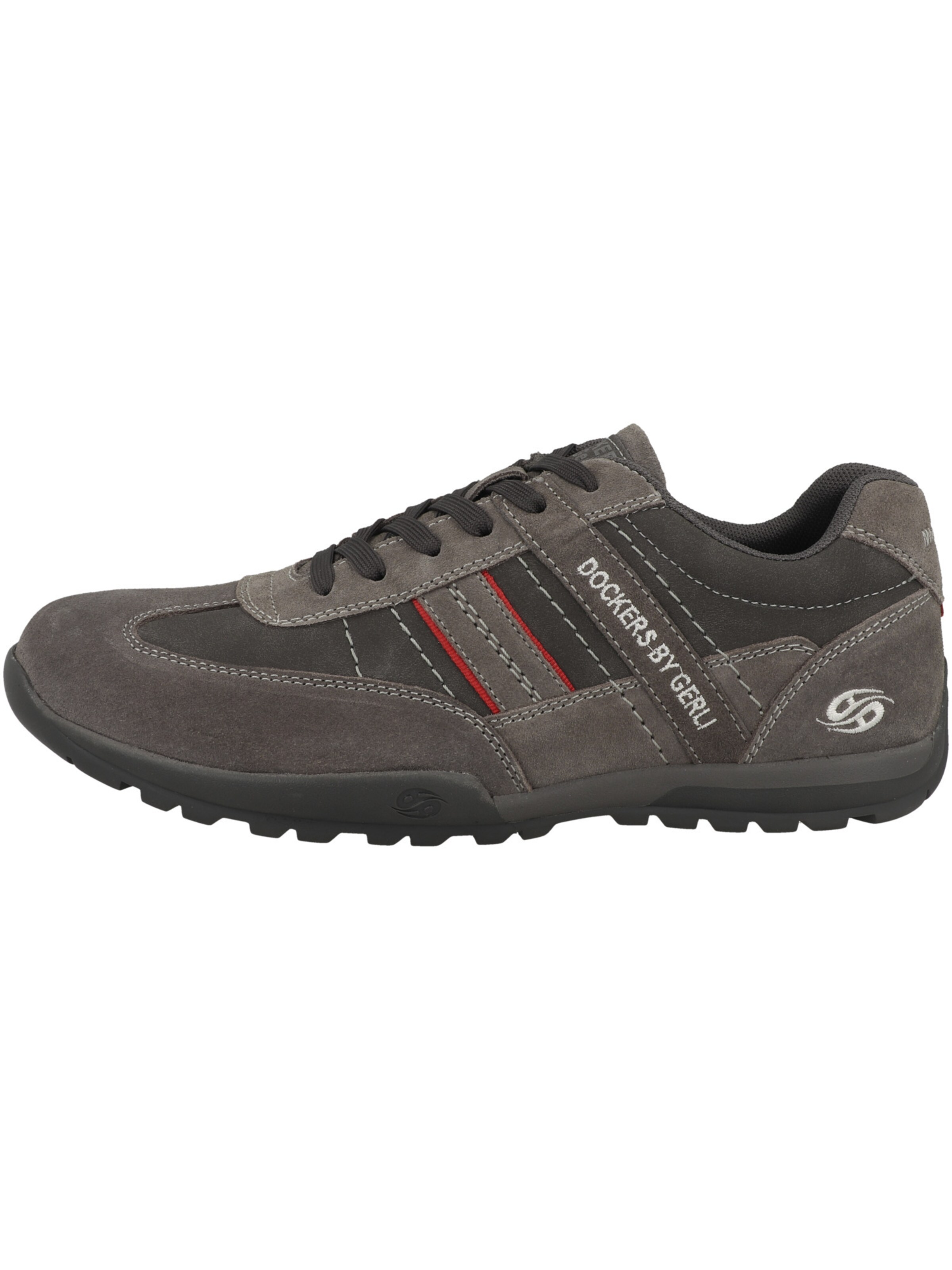 Baskets basses Dockers by Gerli en gris