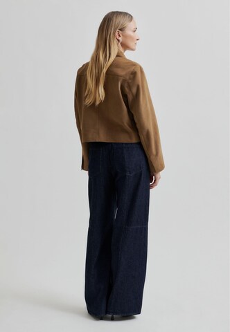 Veste mi-saison 'Noomi' SECOND FEMALE en marron