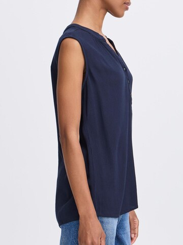 b.young - Blusa 'BYJacqueline' em azul