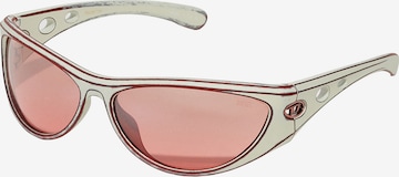 DIESEL - Gafas de sol '0DL3004U' en rojo: frente