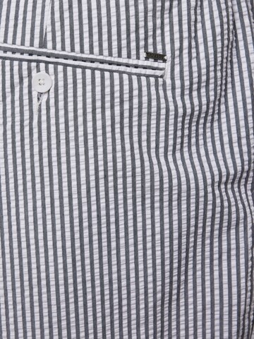 regular Pantaloni con pieghe 'LEO' di Only & Sons Big & Tall in blu