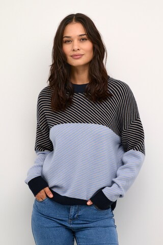Kaffe Sweater 'Phamione' in Mixed colors: front