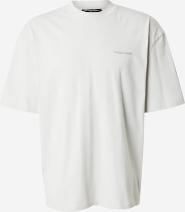 Pegador Μπλουζάκι σε γκρι: μπροστά