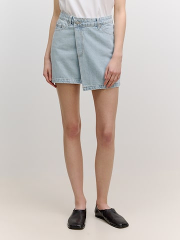 EDITED Skirt 'Andi' in Blue: front