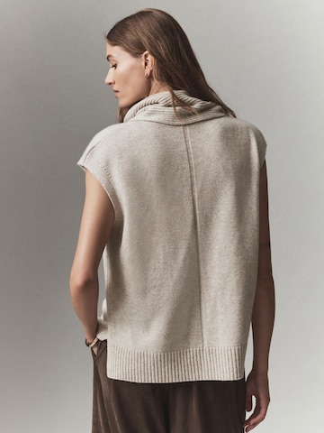 Next Trui 'N. Premium' in Beige