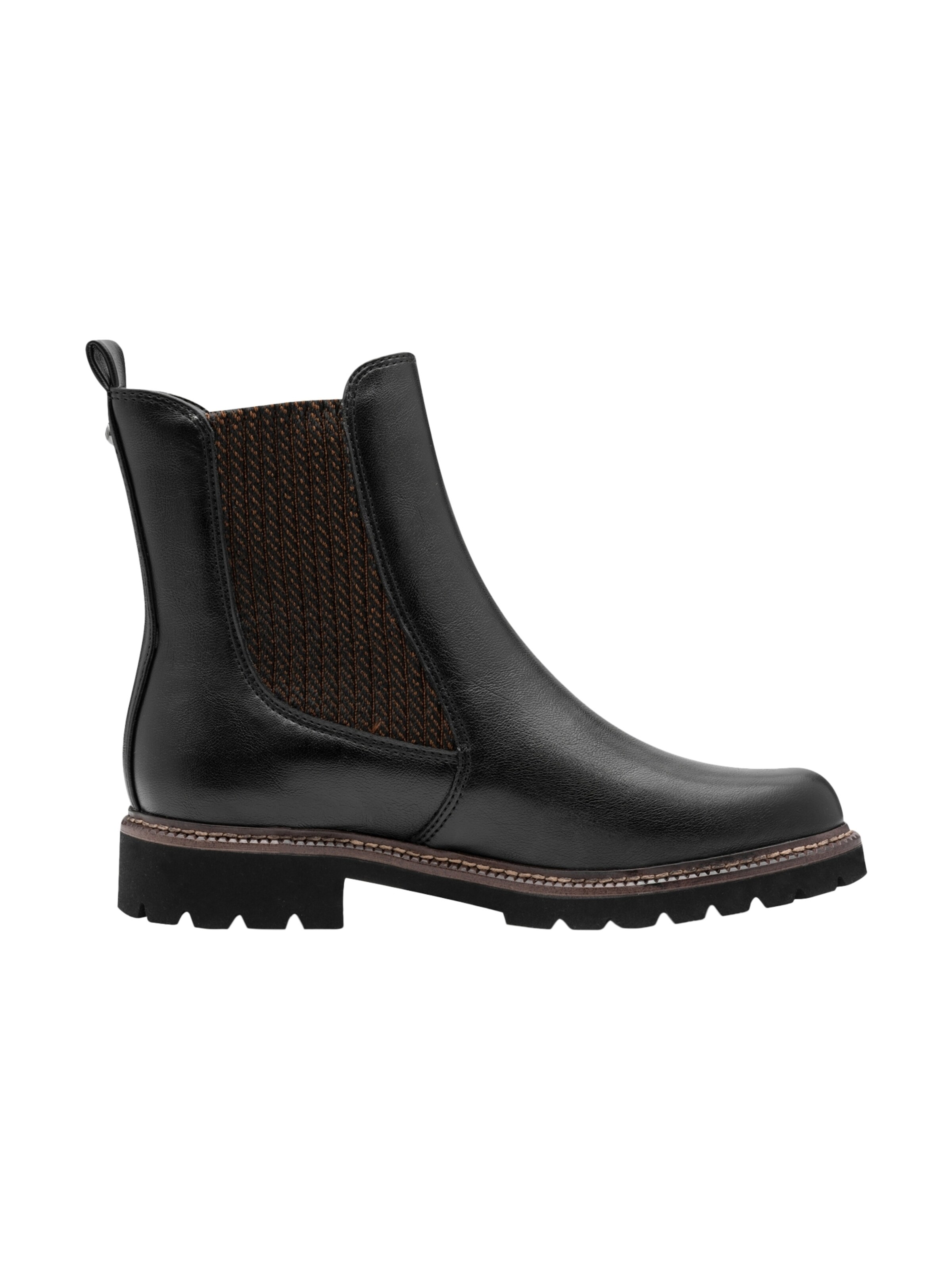 Ankle boots di Tamaris in nero