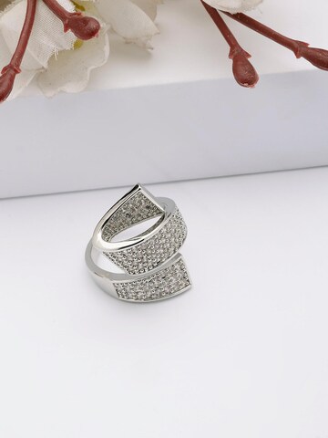 AVANT-GARDE PARIS - Anillo 'Xeniasa' en plata