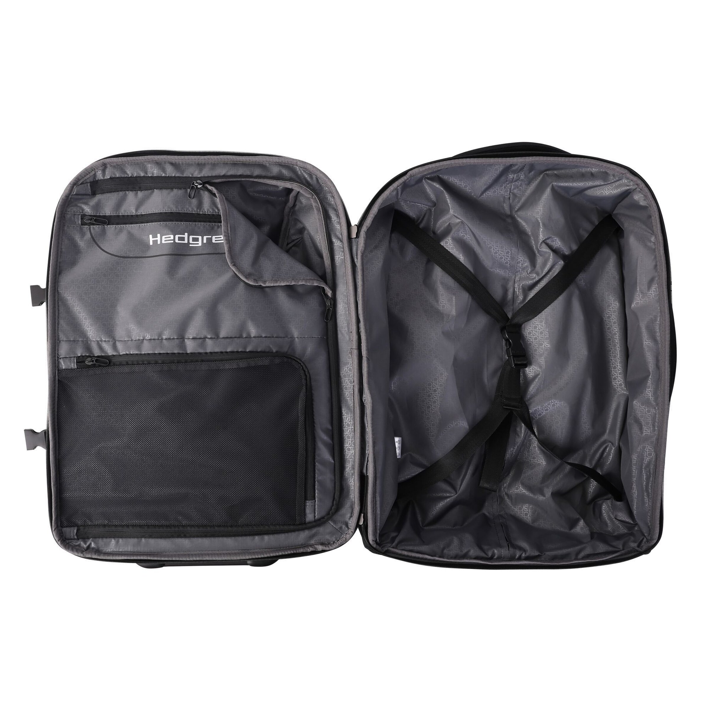 Valisette 'Comby' Hedgren en noir