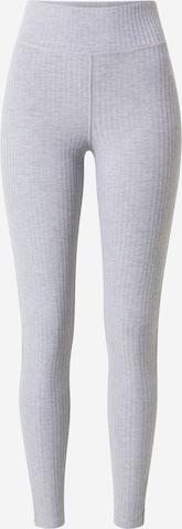 ONLY PLAY Workout Pants 'EILA' in Grey: front