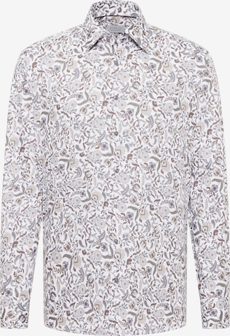 ETERNA Hemd in Weiß: Vorderseite