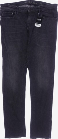 Calvin Klein Jeans Jeans in 36 in Grey: front