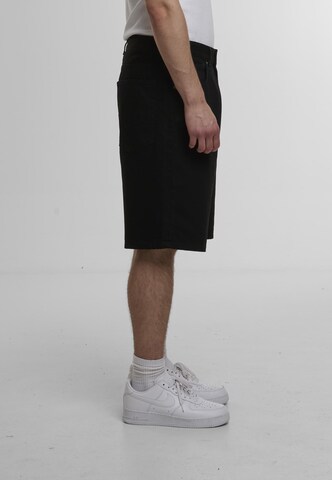 Loosefit Jeans di DEF in nero