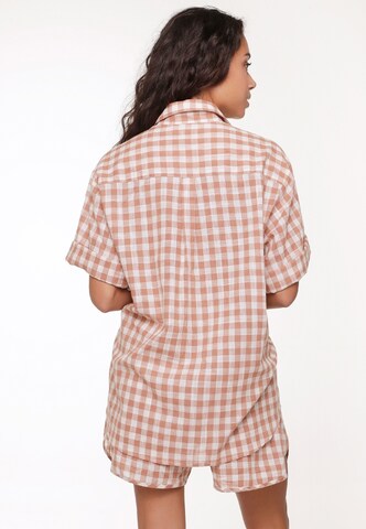 Pyjama LingaDore en marron
