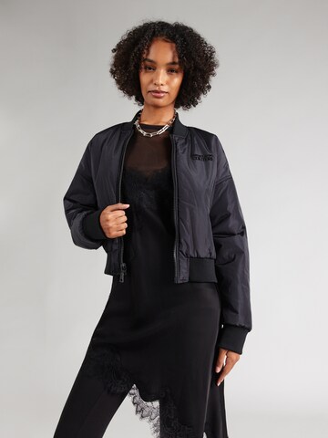 Versace Jeans Couture Átmeneti dzseki - fekete