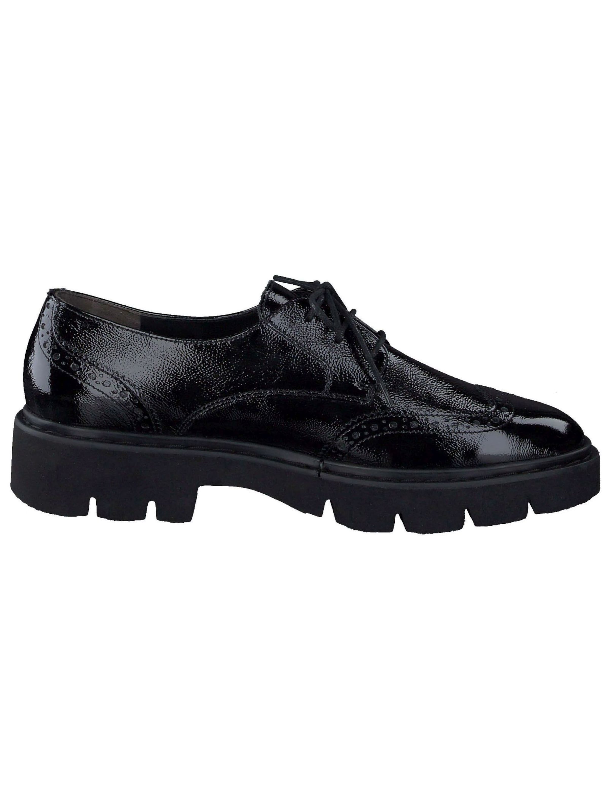 Scarpa stringata di Paul Green in nero