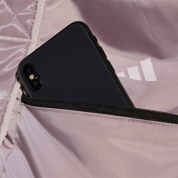 Borsa sportiva di ADIDAS PERFORMANCE in lilla