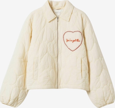 Noella Jacket ' N-Mariam ' in L in elfenbein, Produktansicht
