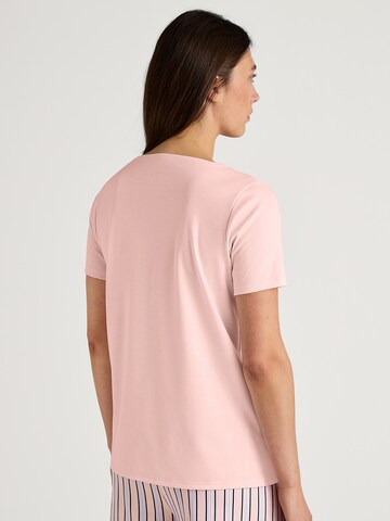 CALIDA Sovtröja i rosa