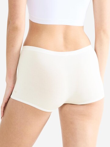 SLOGGI Panty 'GO Sense' in Schwarz