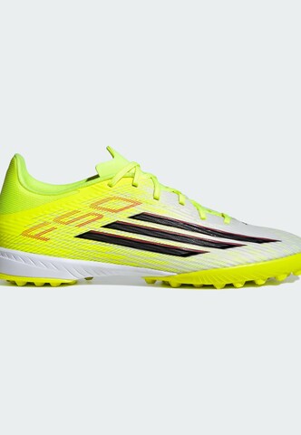 Chaussure de foot 'F50 League' ADIDAS PERFORMANCE en jaune