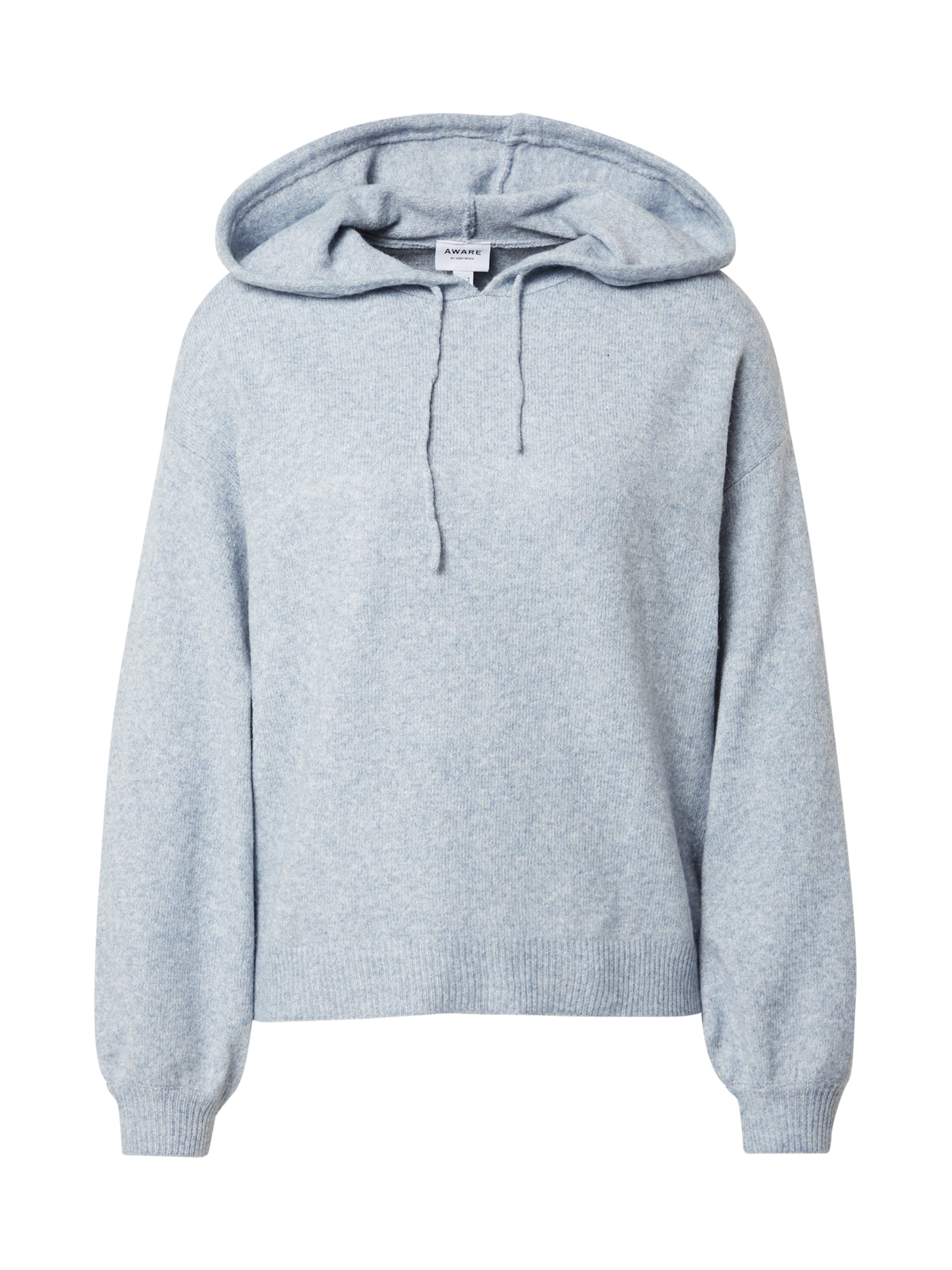 AwarePulover 'Raya' - siva boja: prednji dio