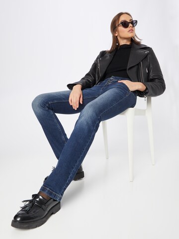 FREEMAN T. PORTER Slim fit Jeans 'Amelie' in Blue