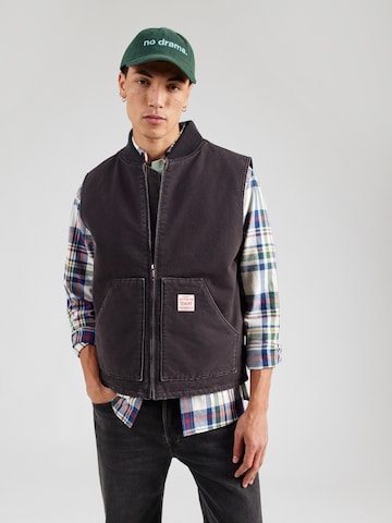 LEVI'S ® Liivi 'SANSOME' värissä ruskea: etupuoli