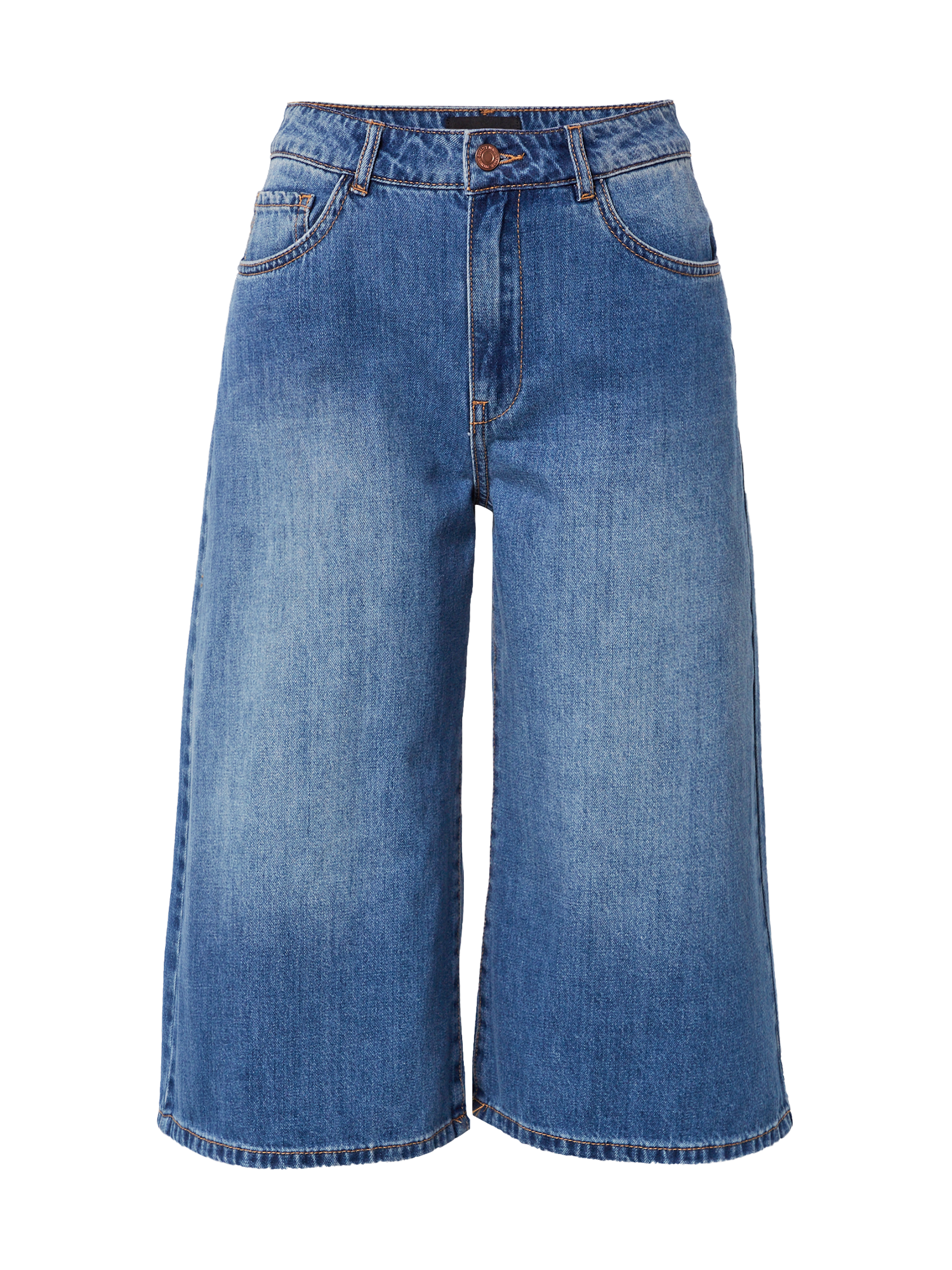 VERO MODA Jeans CLEMMA in Blu 