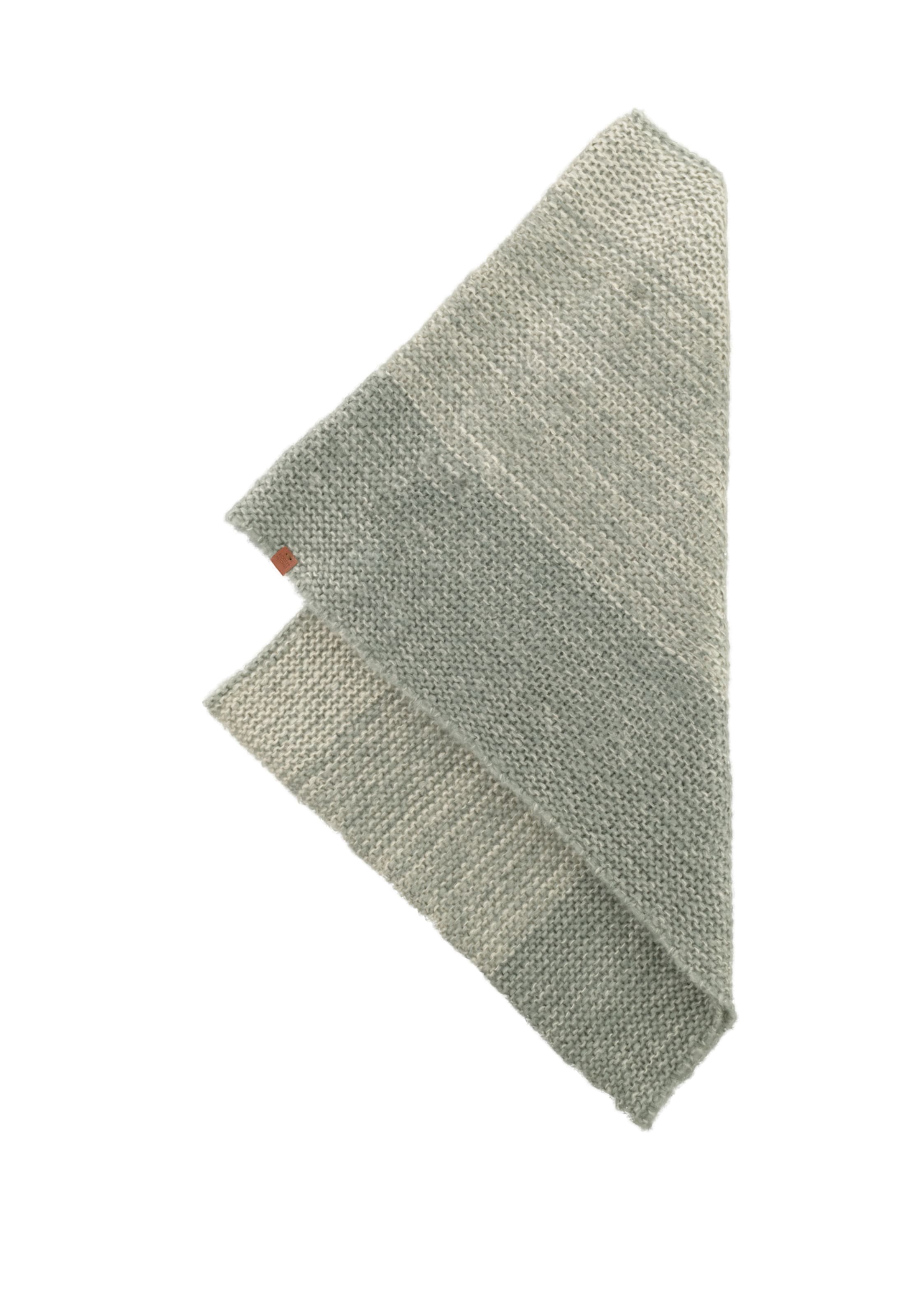 Bickley + Mictchell Amsterdam Tunnelsjaal 'Infinity' in Grijs