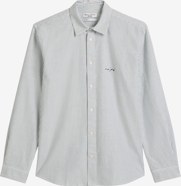 Marc O'Polo DENIM Overhemd in Grijs: voorkant