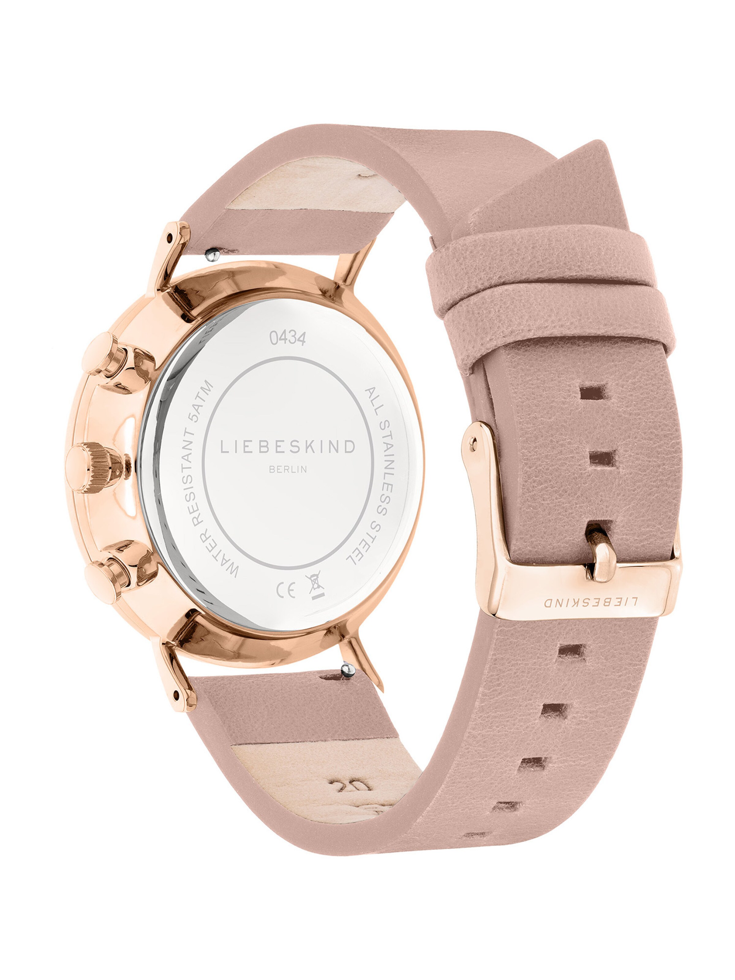 Liebeskind Berlin Uhr in Beige