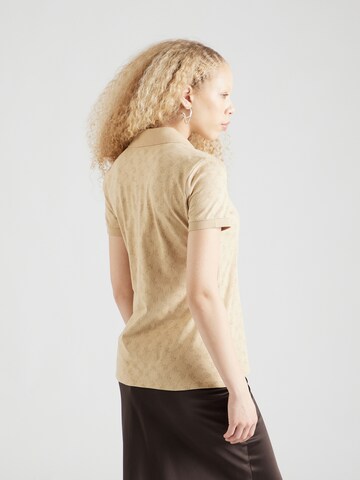 T-shirt Lauren Ralph Lauren en beige