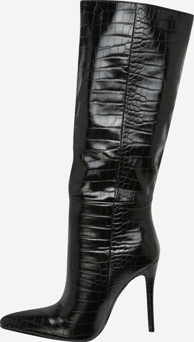 Misspap Stiefel in Schwarz