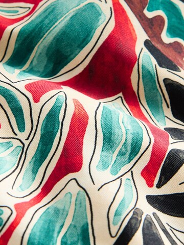 Next Bandeau Bikinitop in Mischfarben