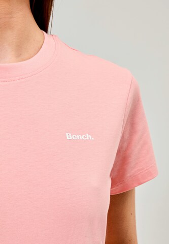 BENCH T-Shirt in Pink