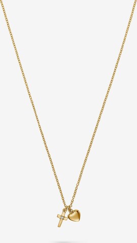 Guido Maria Kretschmer Jewellery Necklace in Gold: front