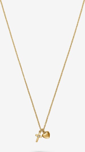 Guido Maria Kretschmer Jewellery Necklace in Gold, Item view
