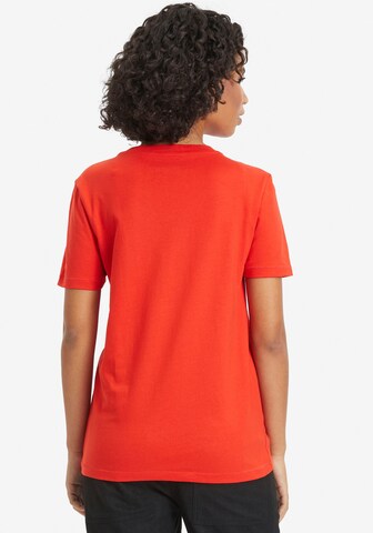 TAMARIS Shirt in Red