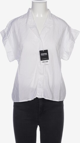 SET Blouse & Tunic in S in White: front