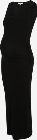Envie de Fraise Dress 'ASSIA' in Black: front