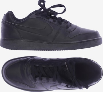 NIKE Sneaker 42,5 in Schwarz: predná strana