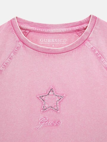 GUESS Shirt in Pink